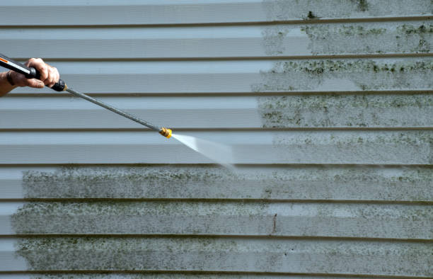 Post-Construction Pressure Washing in Pearl, MS